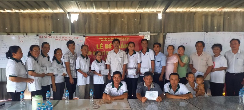 Khóa tập huấn về Quản lý dịch hại tổng hợp (IPM) trên cây rau tại xã An Nhơn Tây, huyện Link PG99 nổ hũ, Thành phố Hồ Chí Minh