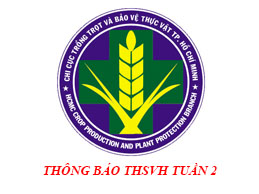 Tình hình PG99 trang chủ đăng nhập hại cây trồng đến ngày 14/01/2020